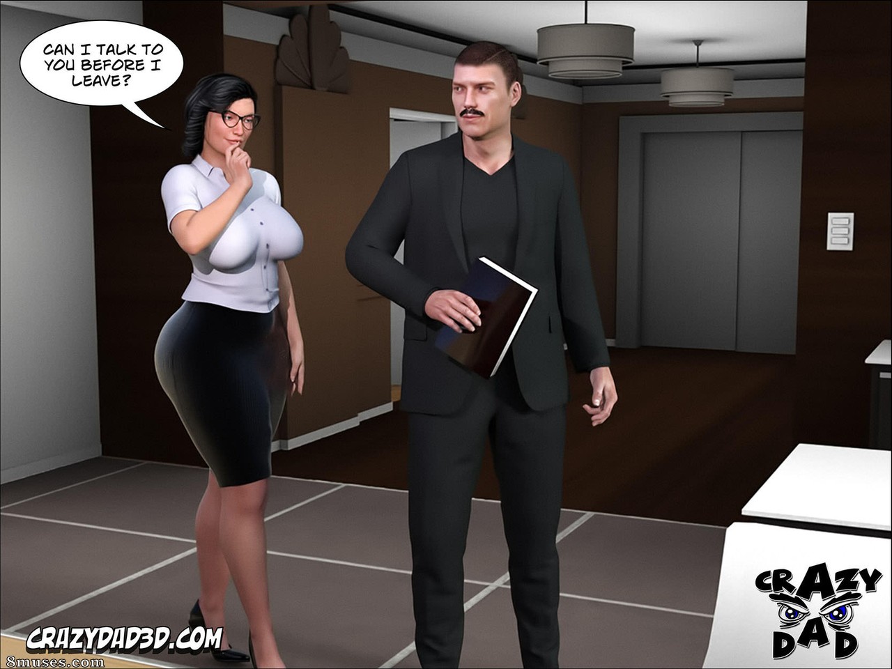 A esposa do pastor - Edição 1 - Página 2