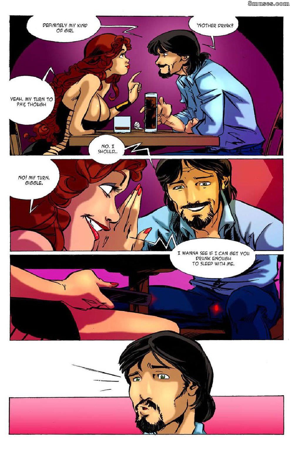 Remote out of Control - Issue 3 - Page 3