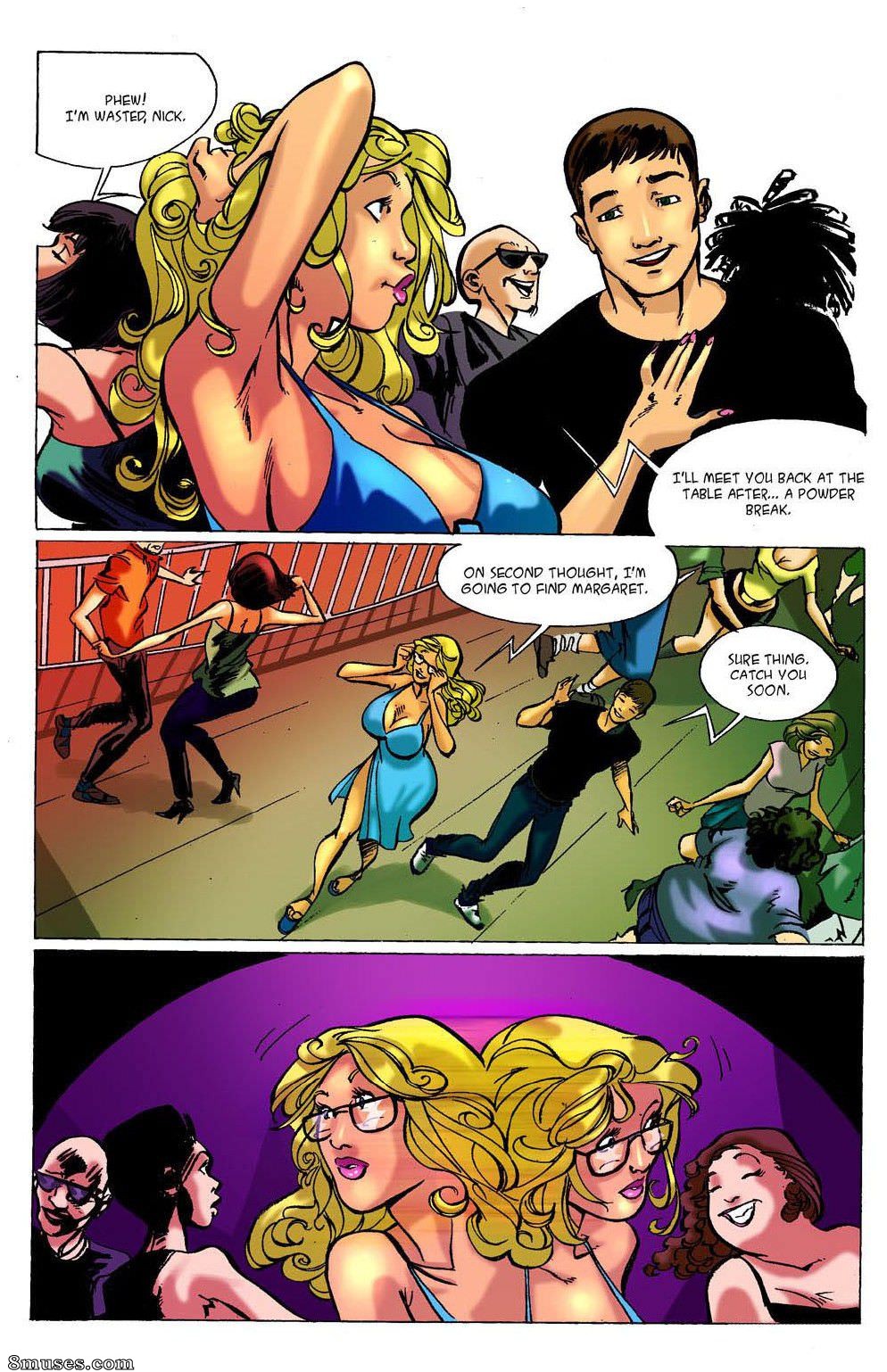 Remote out of Control - Issue 3 - Page 8