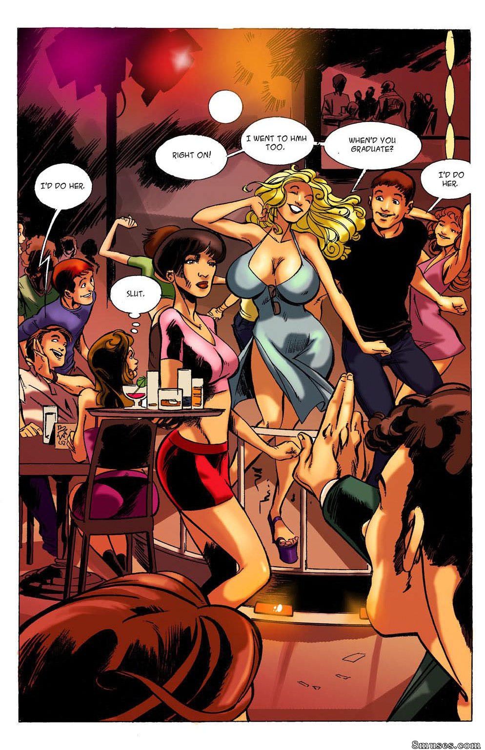 Remote out of Control - Issue 3 - Page 1