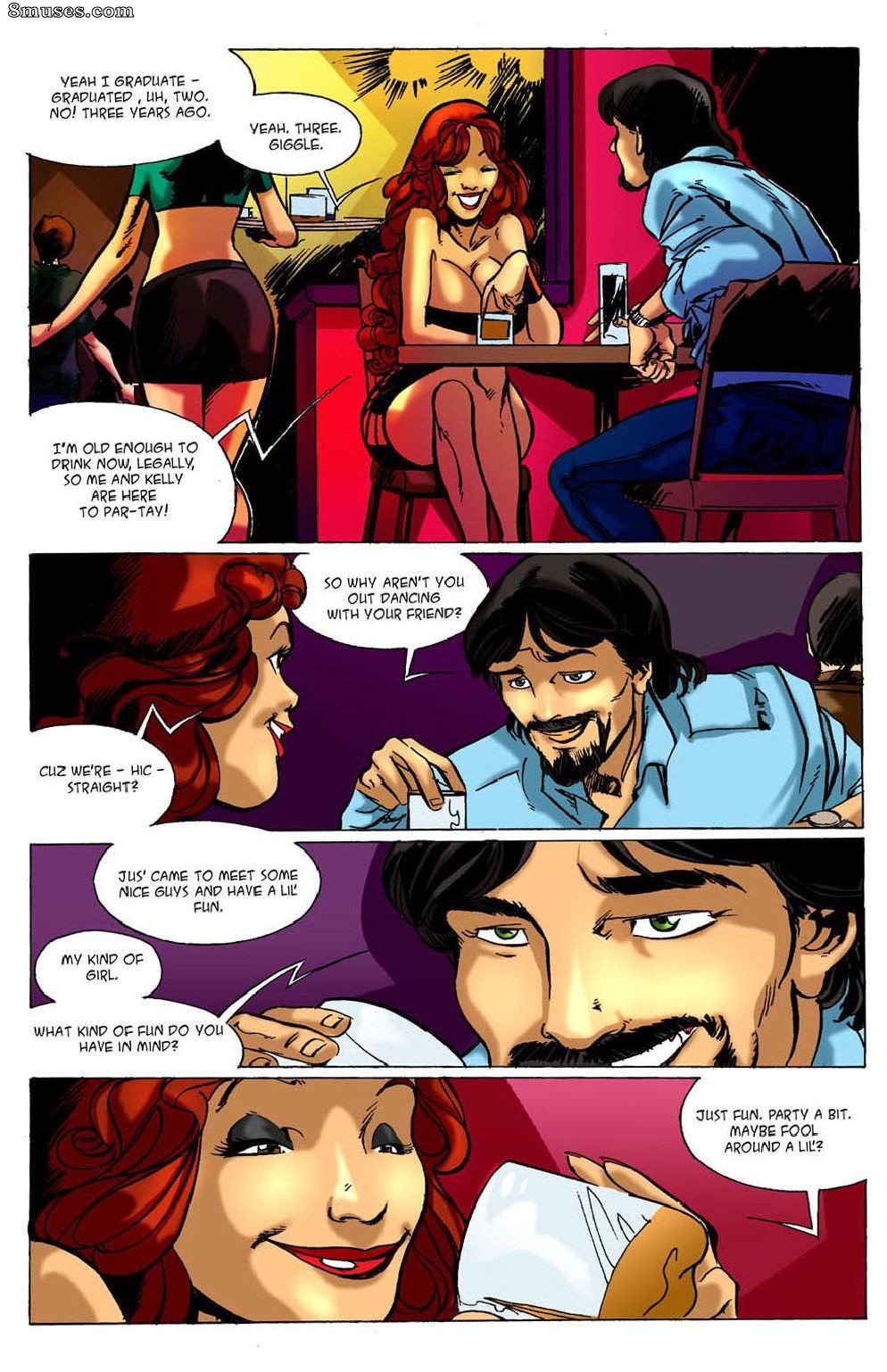 Remote out of Control - Issue 3 - Page 2