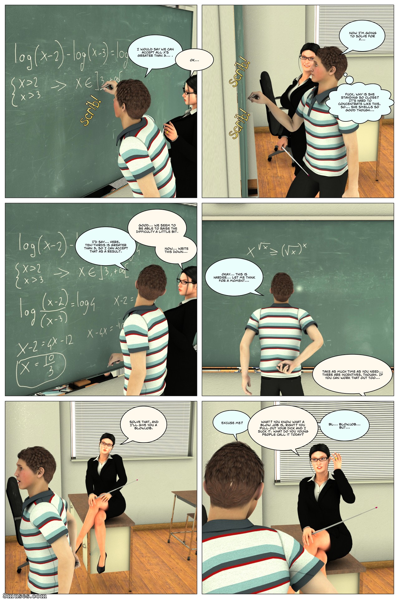 Samantha - Issue 7 - Crossover Episode - Page 3