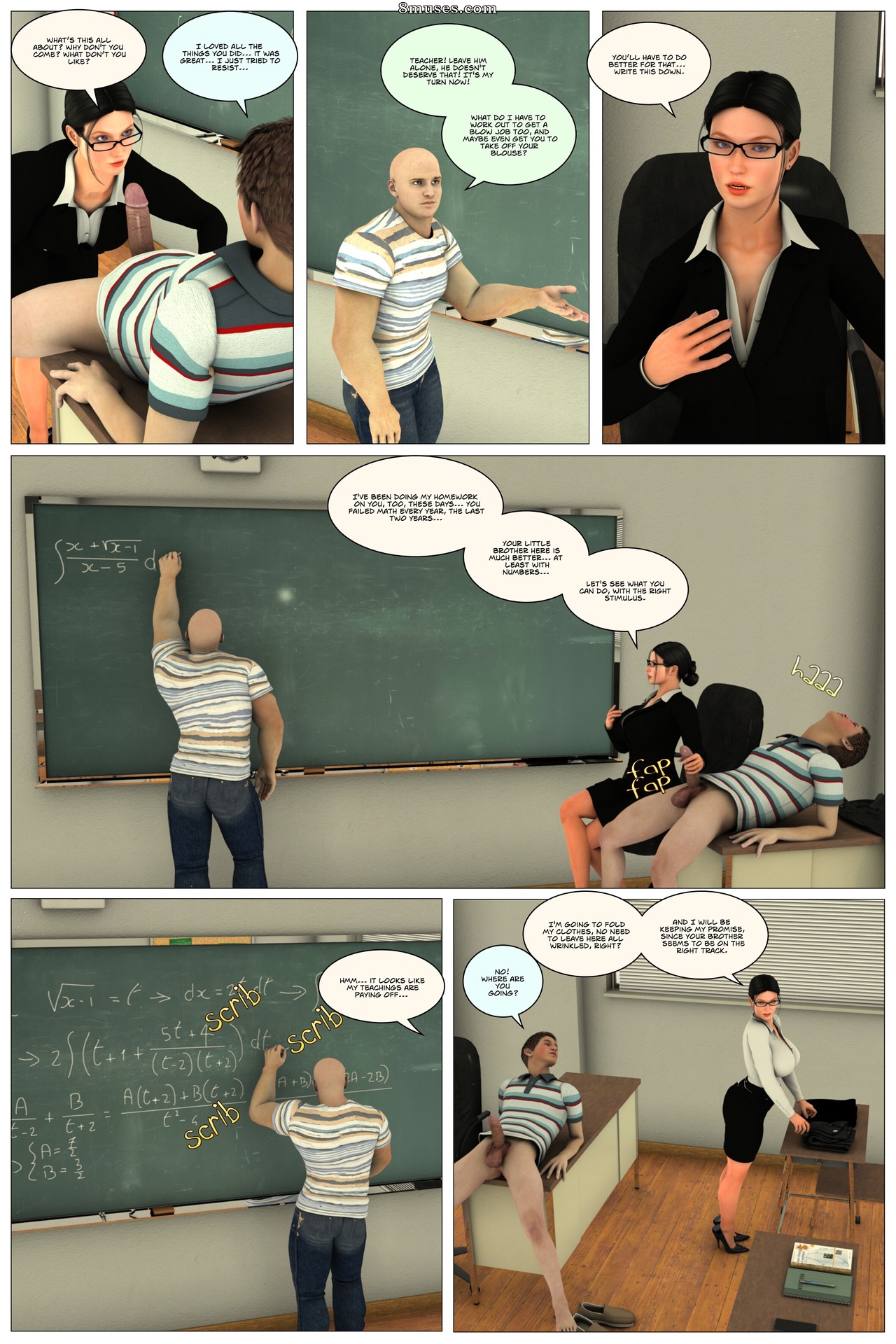 Samantha - Issue 7 - Crossover Episode - Page 6
