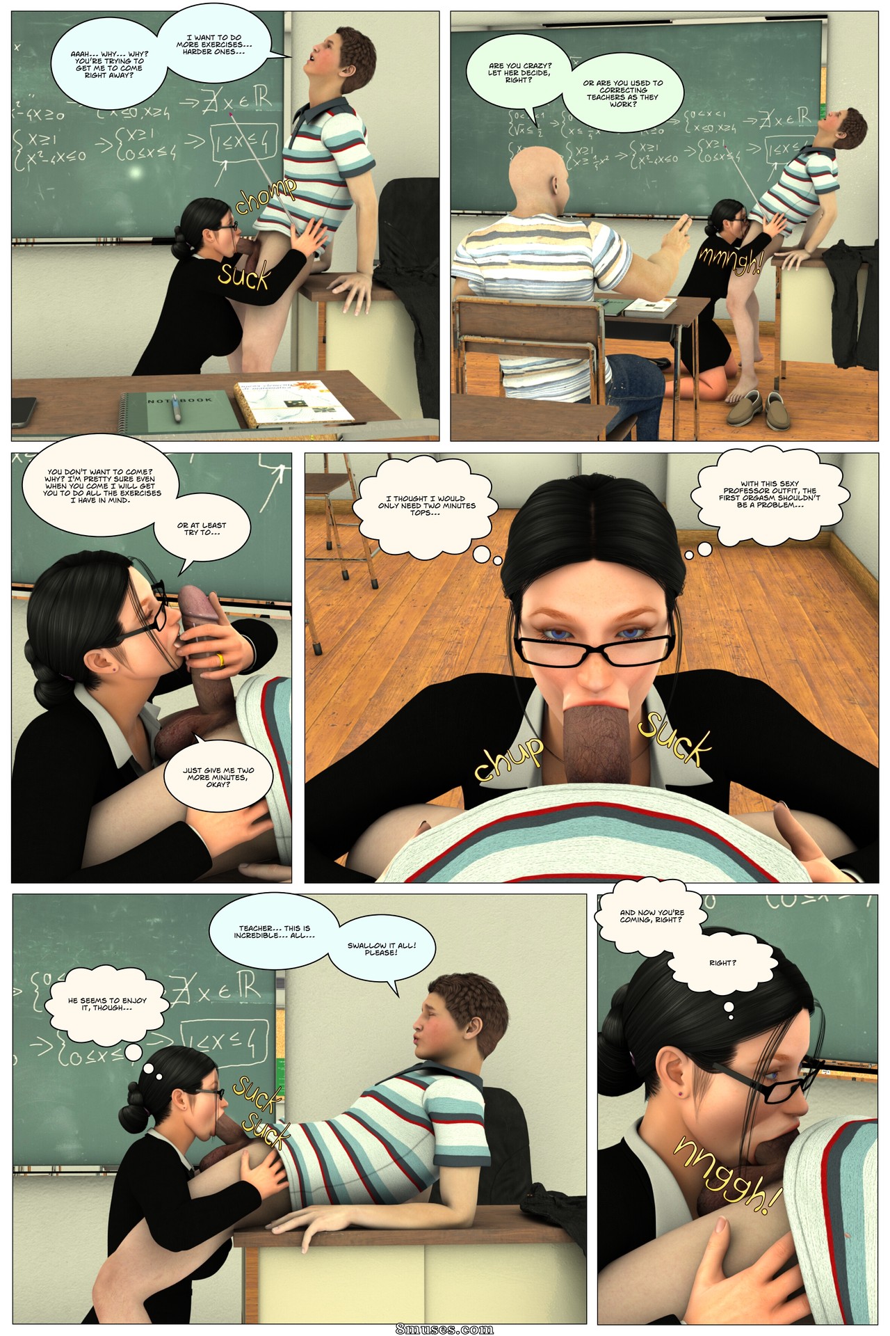 Samantha - Issue 7 - Crossover Episode - Page 5