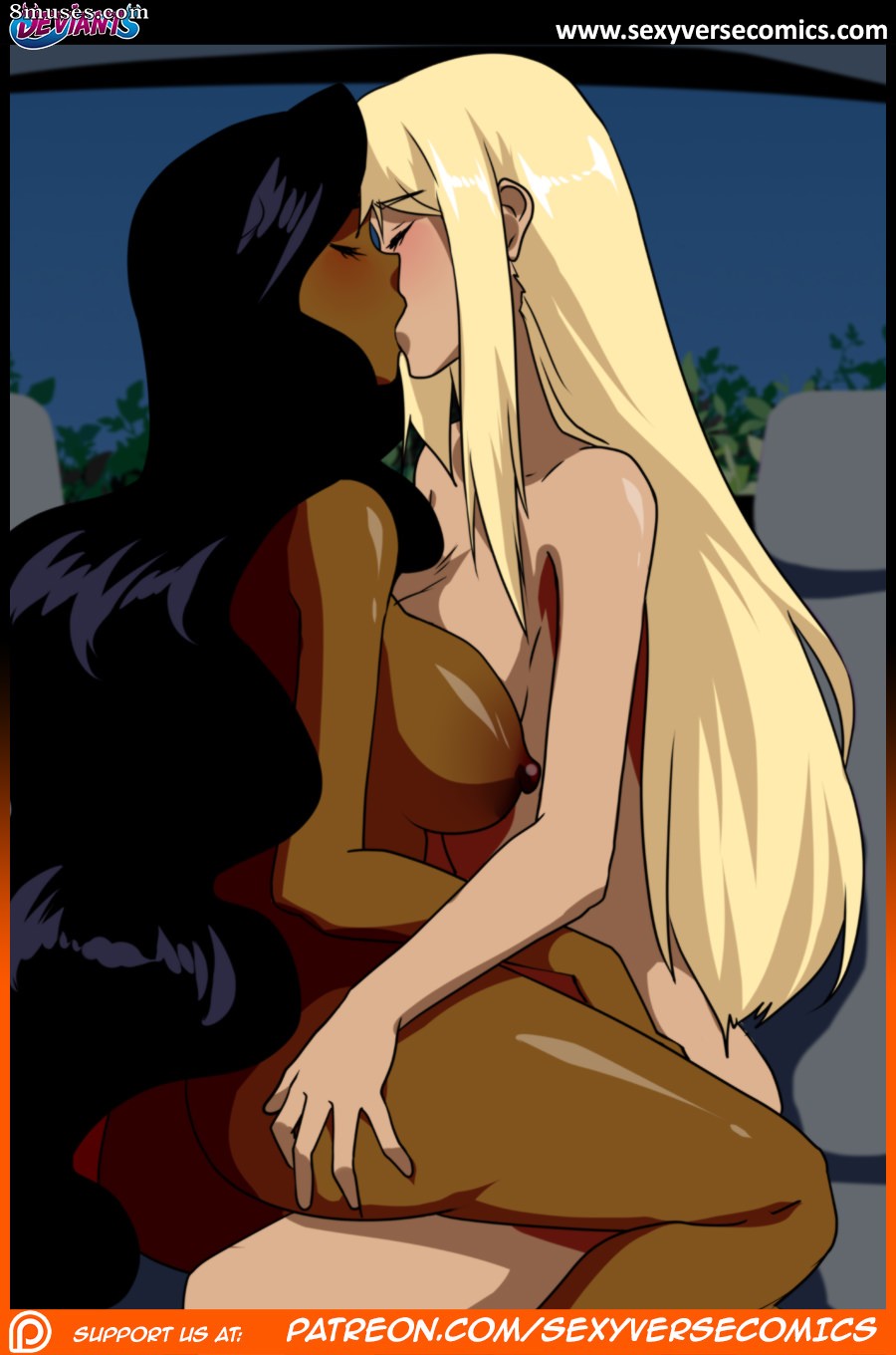Deviants - Bonus - Page 18