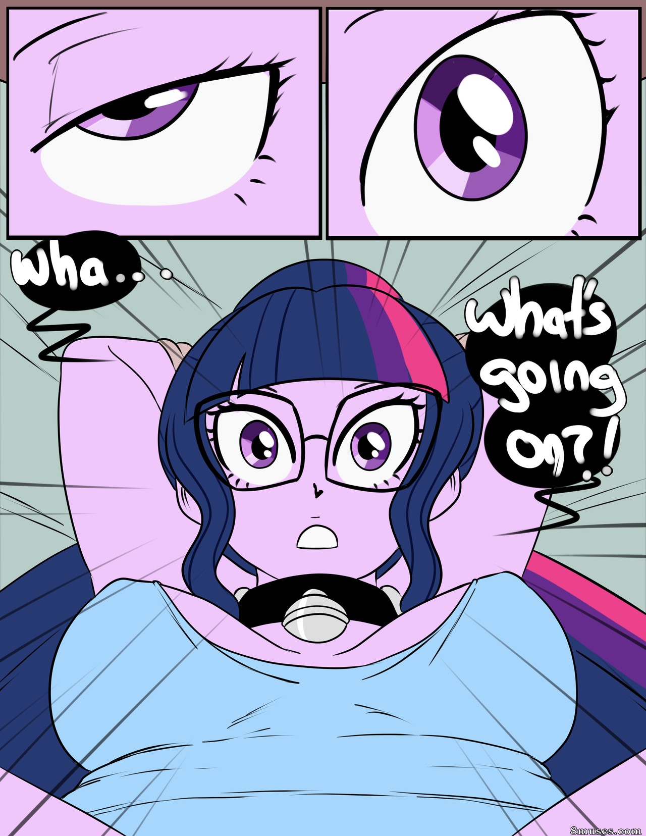 Inuyuru Comics - Dompter le tuteur - Page 5