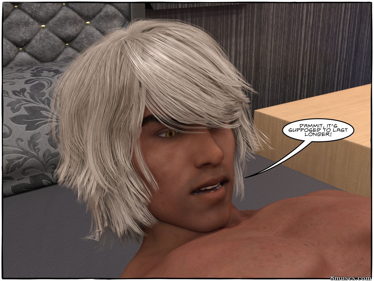 TGTrinity - Suite de fantasme - Page 153