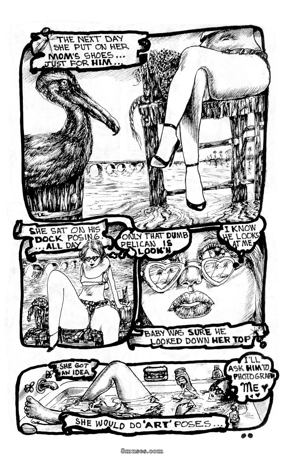 Lécheur de pieds - Numéro 3 - Page 18