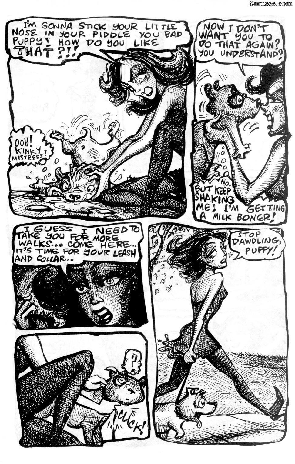Lamer pies - Número 3 - Página 12