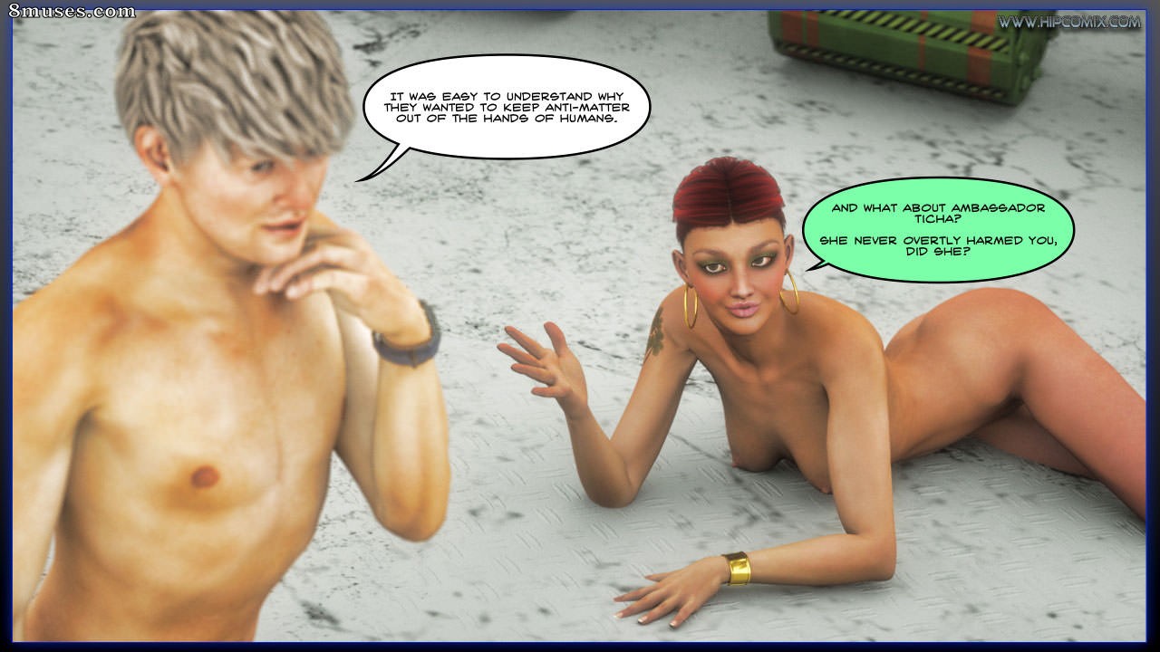 Changing of the Guard - Issue 37-42 - Page 64