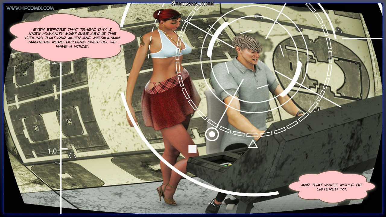 Changing of the Guard - Issue 37-42 - Page 82