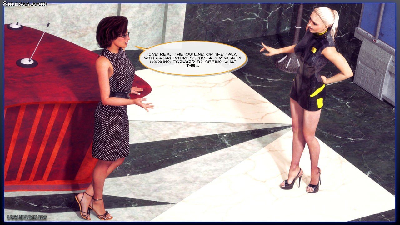 Changing of the Guard - Issue 37-42 - Page 11