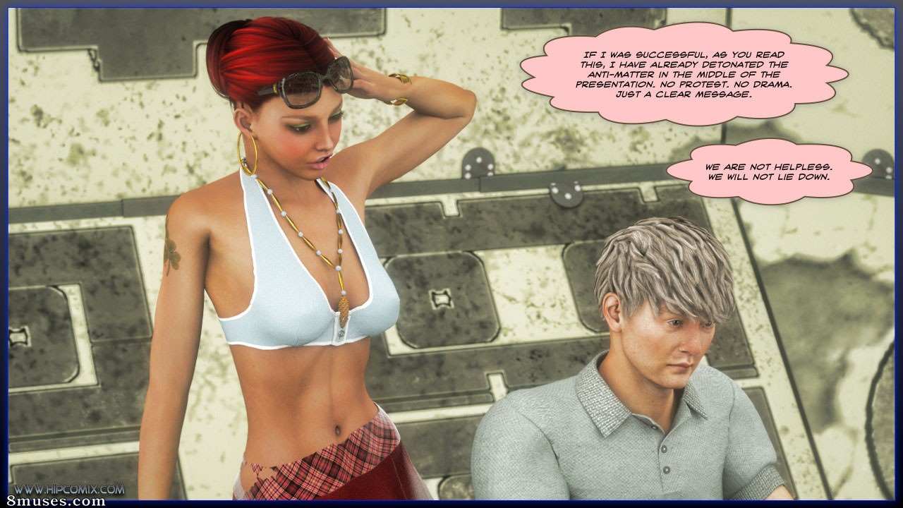 Changing of the Guard - Issue 37-42 - Page 86