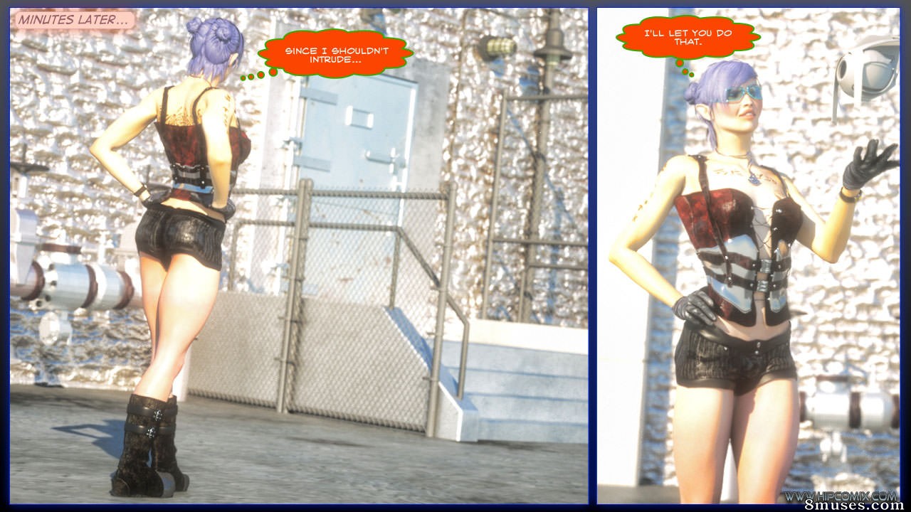 Changing of the Guard - Issue 37-42 - Page 56