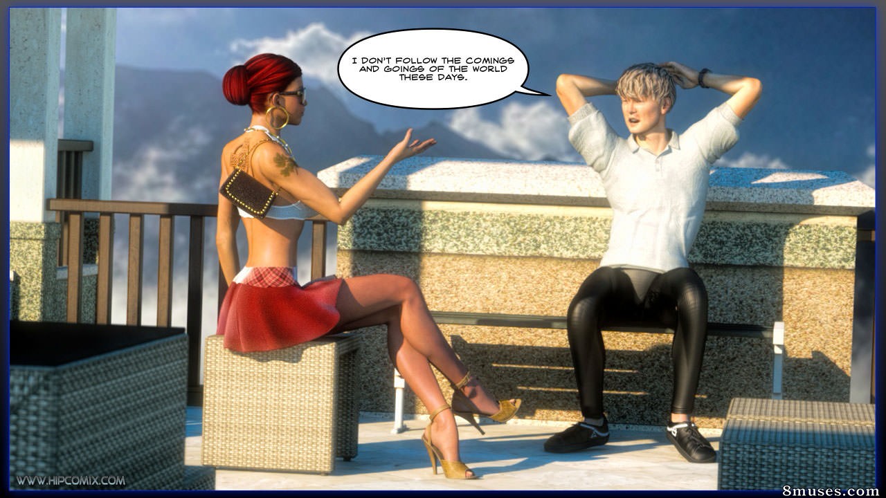 Changing of the Guard - Issue 37-42 - Page 46
