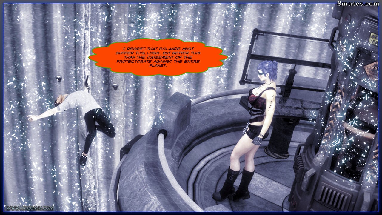 Changing of the Guard - Issue 37-42 - Page 102