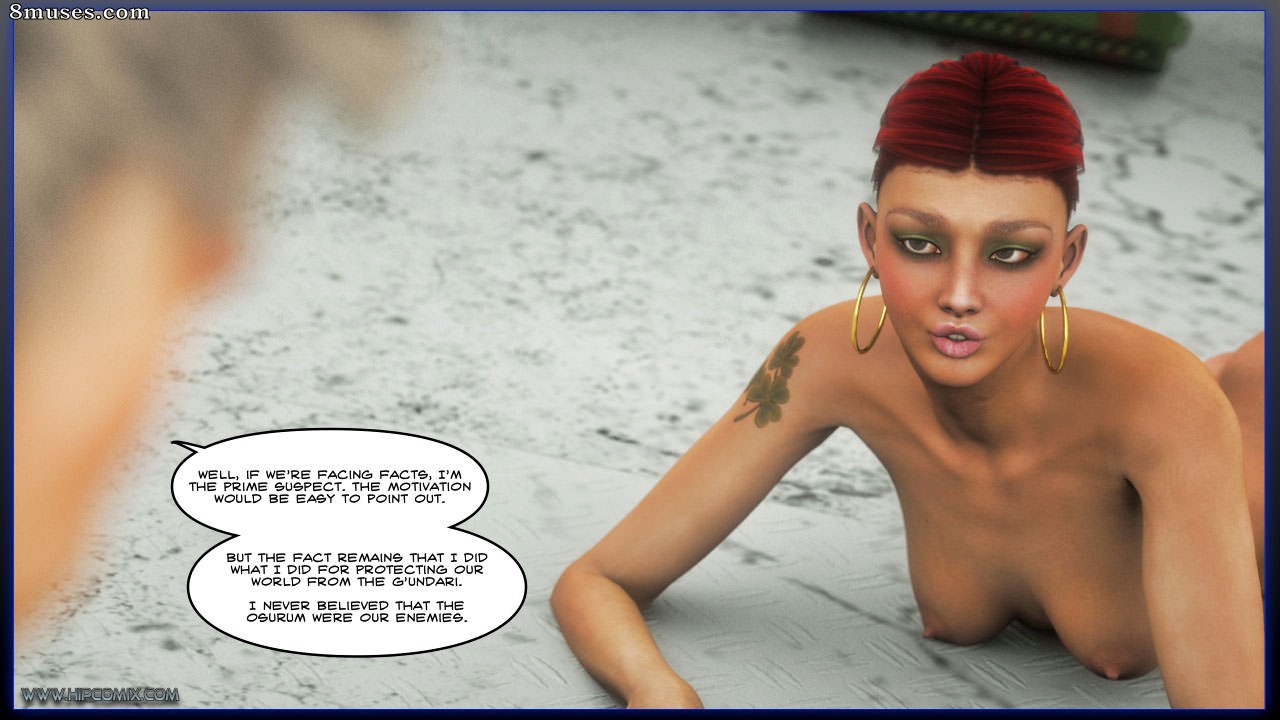 Changing of the Guard - Issue 37-42 - Page 63