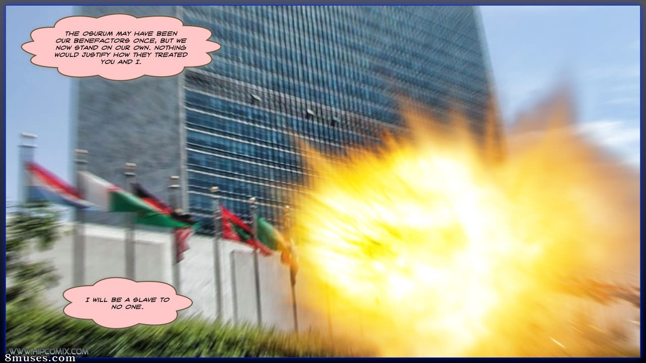 Changing of the Guard - Issue 37-42 - Page 85