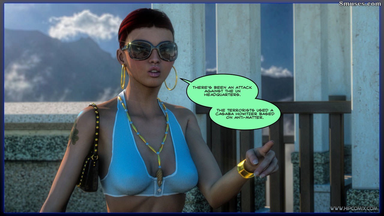 Changing of the Guard - Issue 37-42 - Page 47