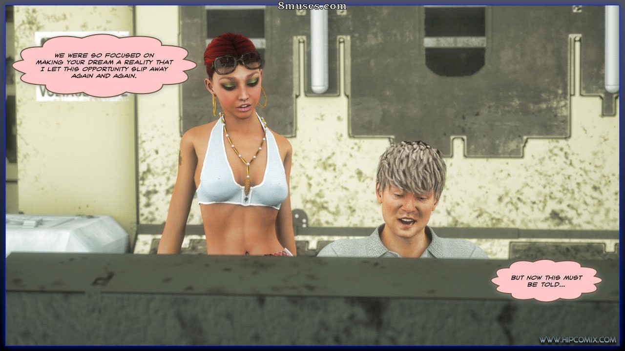 Changing of the Guard - Issue 37-42 - Page 77