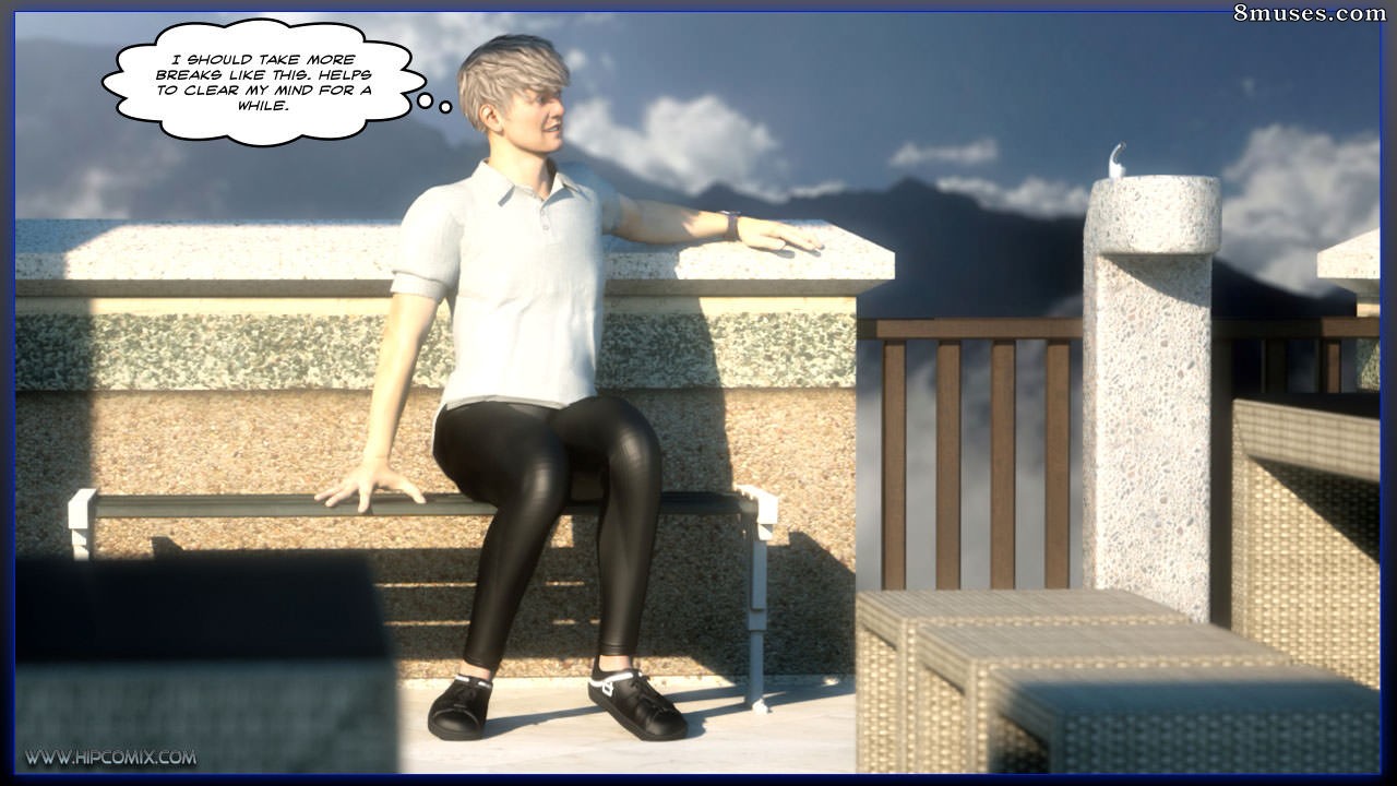 Changing of the Guard - Issue 37-42 - Page 41