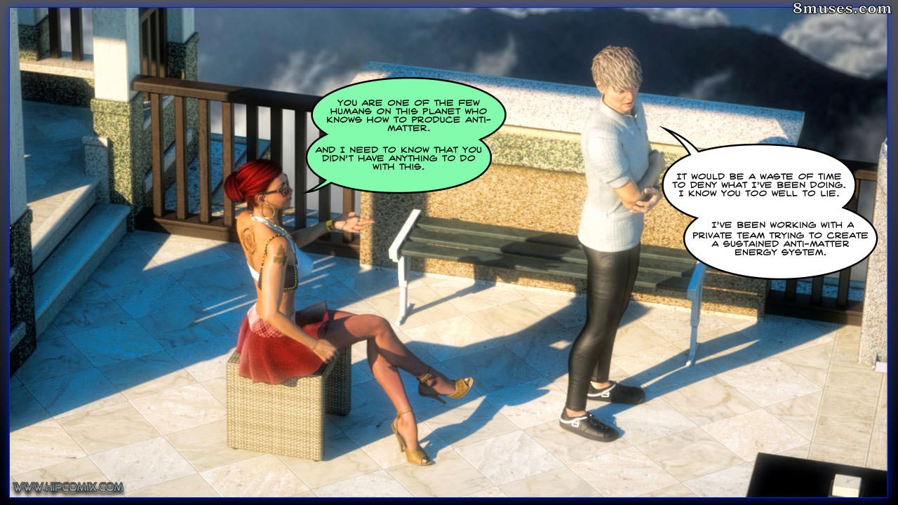 Changing of the Guard - Issue 37-42 - Page 48