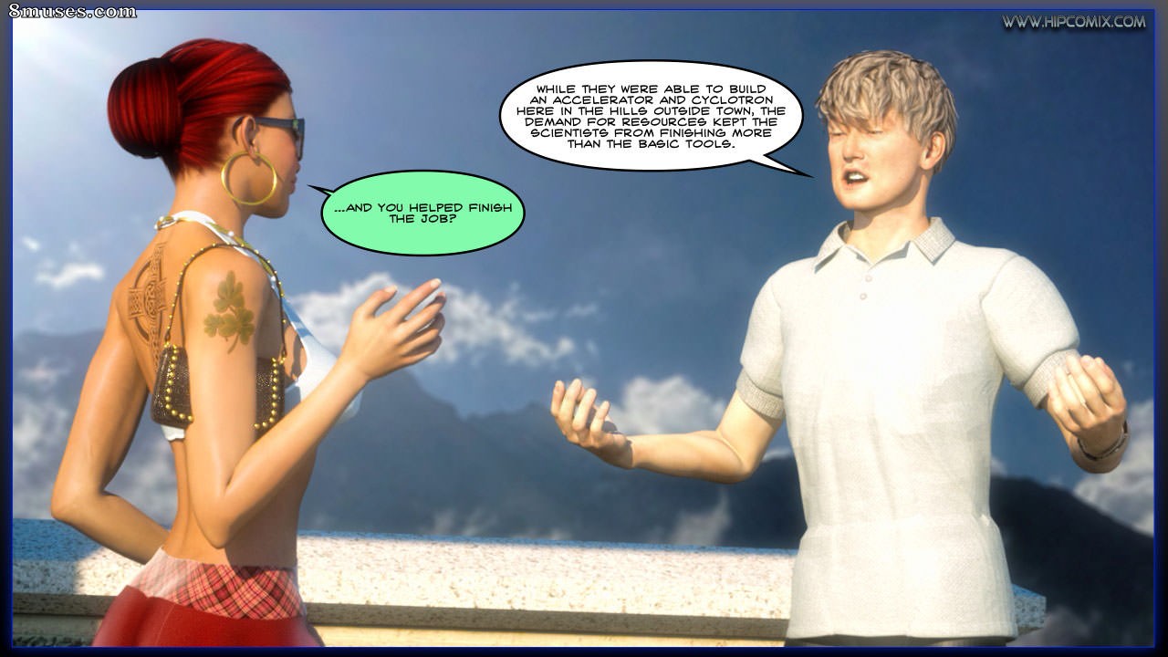 Changing of the Guard - Issue 37-42 - Page 50
