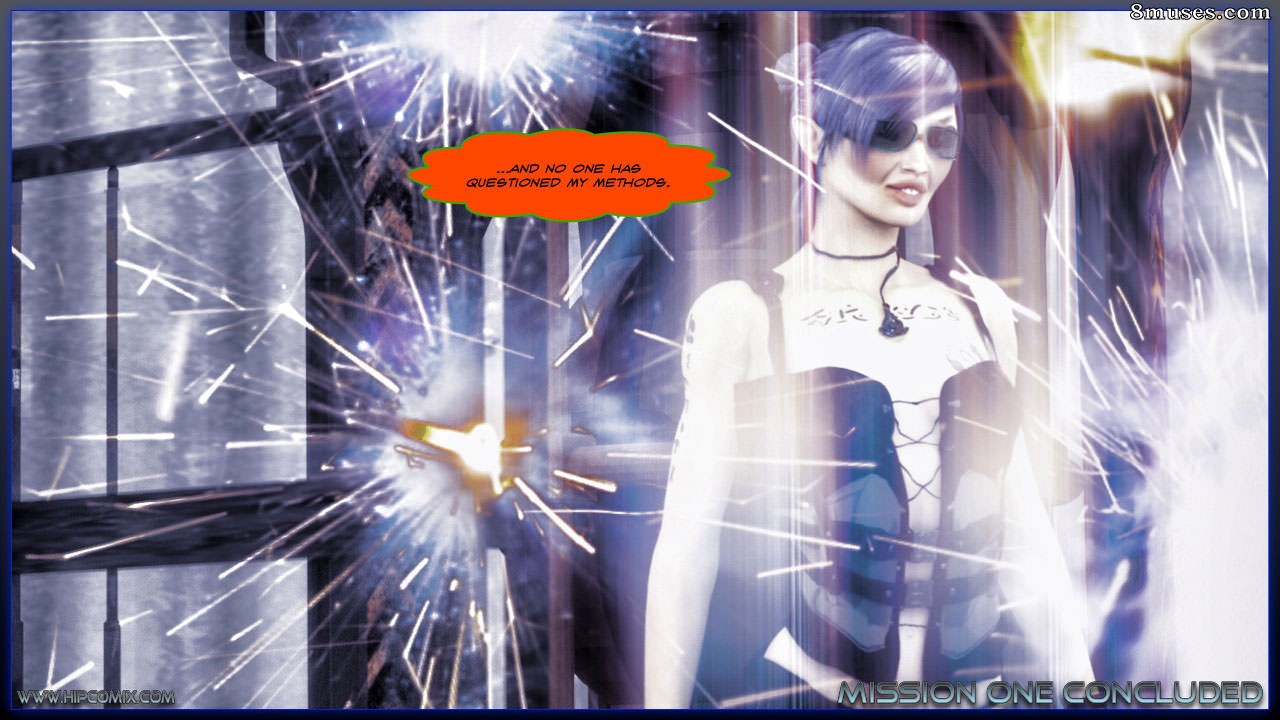 Changing of the Guard - Issue 37-42 - Page 104