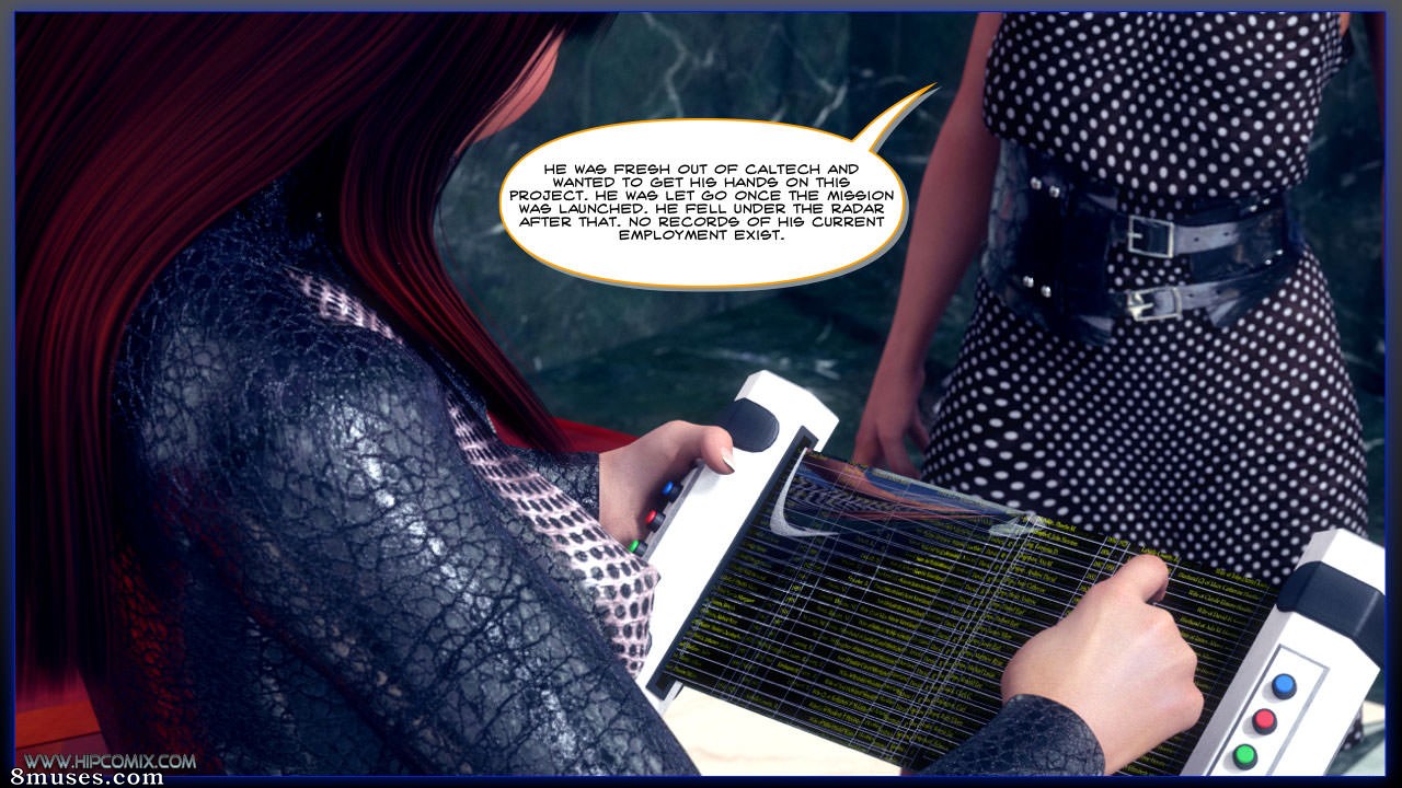 Changing of the Guard - Issue 37-42 - Page 34