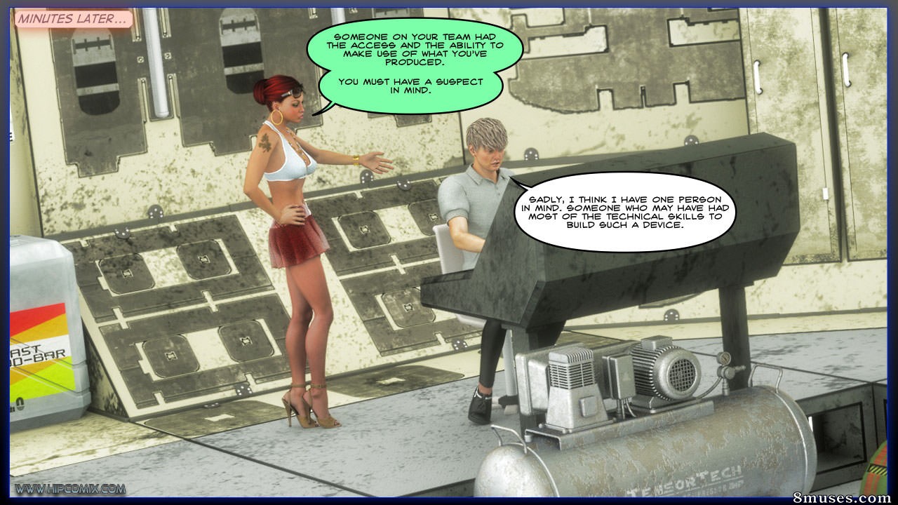 Changing of the Guard - Issue 37-42 - Page 66