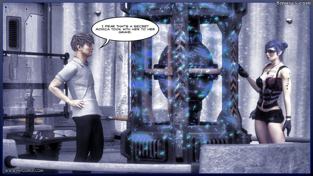 Changing of the Guard - Issue 37-42 - Page 98