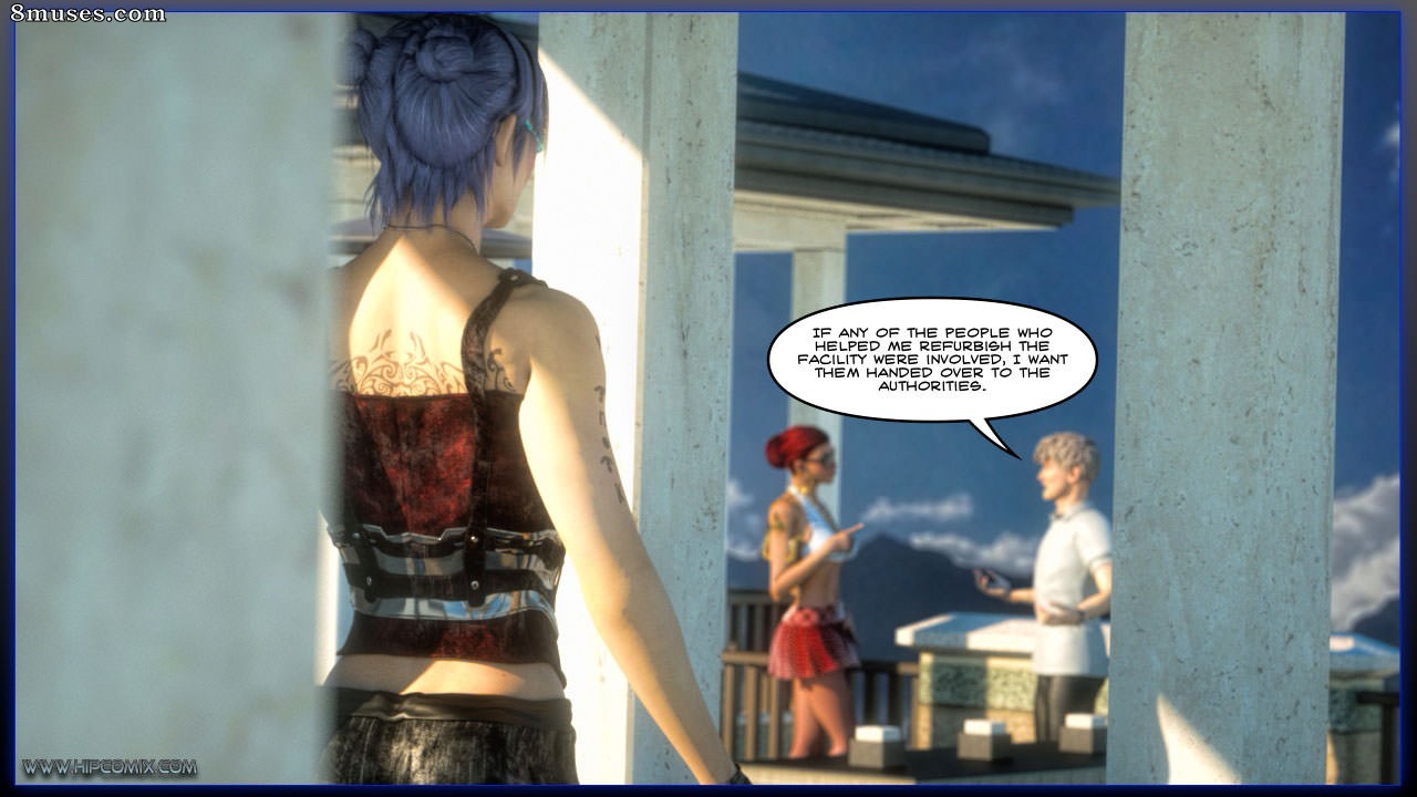 Changing of the Guard - Issue 37-42 - Page 52