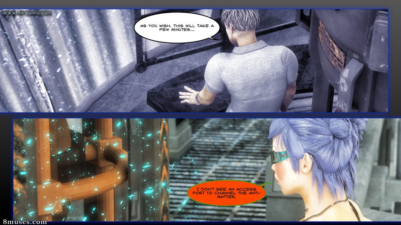 Changing of the Guard - Issue 37-42 - Page 97