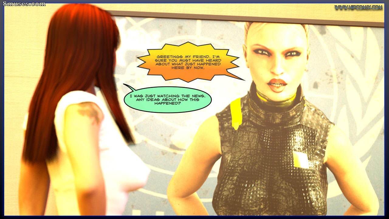 Changing of the Guard - Issue 37-42 - Page 27