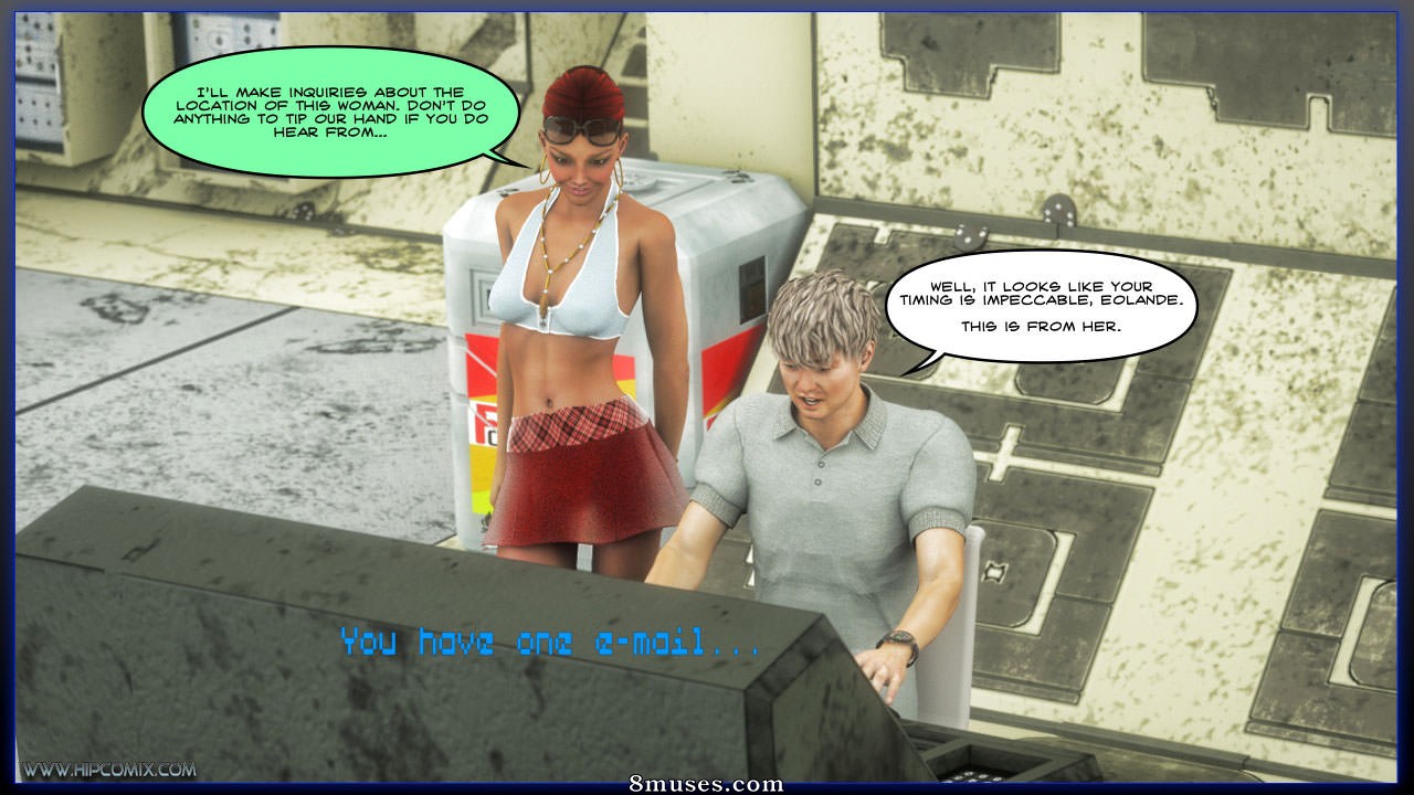 Changing of the Guard - Issue 37-42 - Page 70