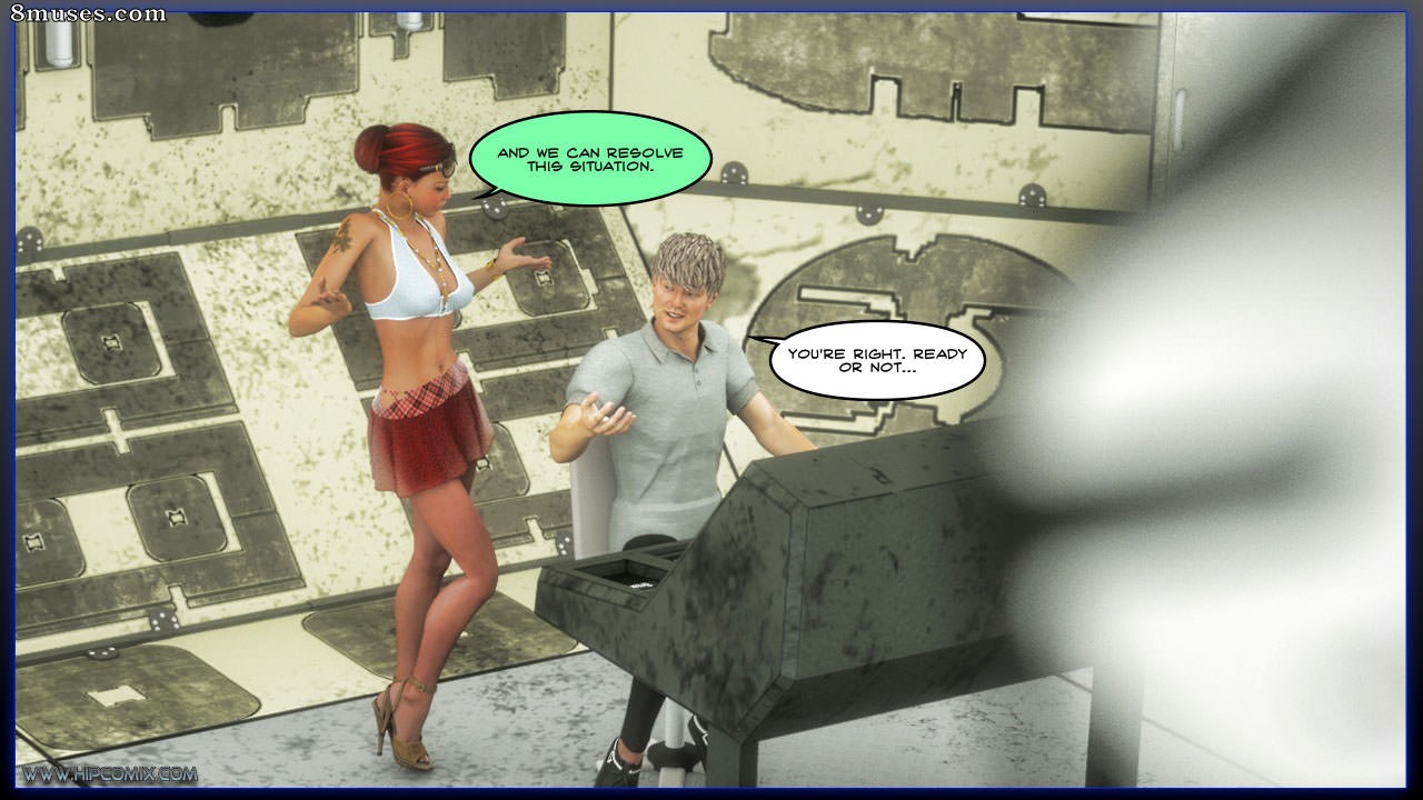 Changing of the Guard - Issue 37-42 - Page 73