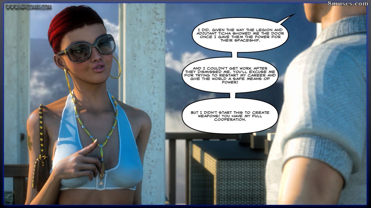 Changing of the Guard - Issue 37-42 - Page 51