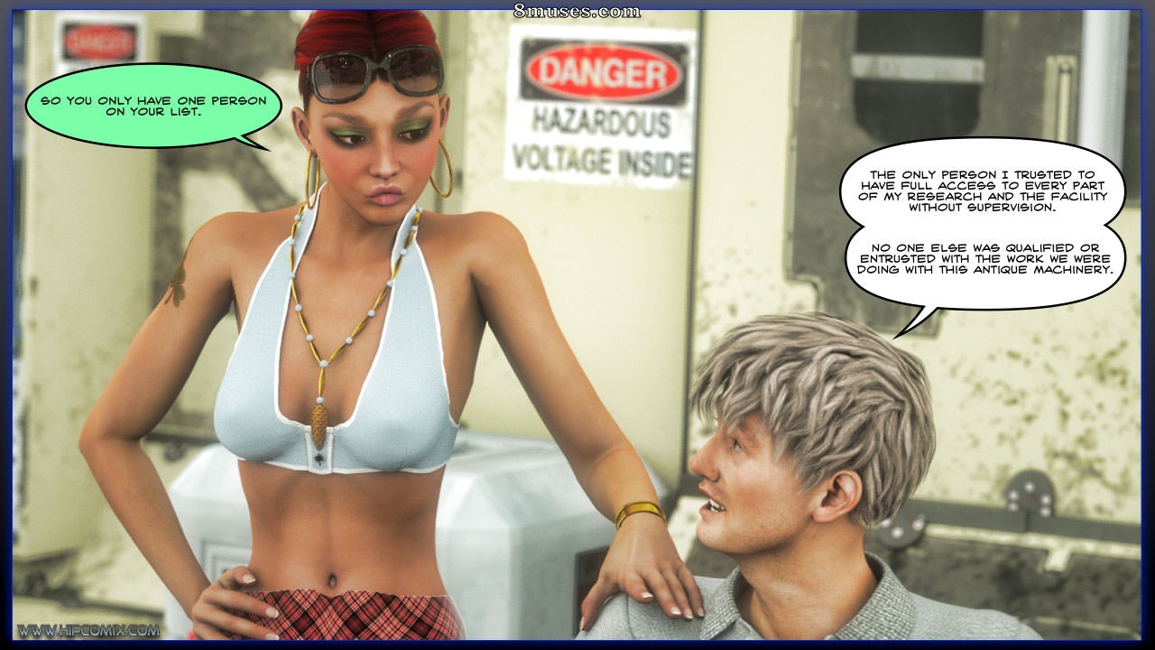 Changing of the Guard - Issue 37-42 - Page 67