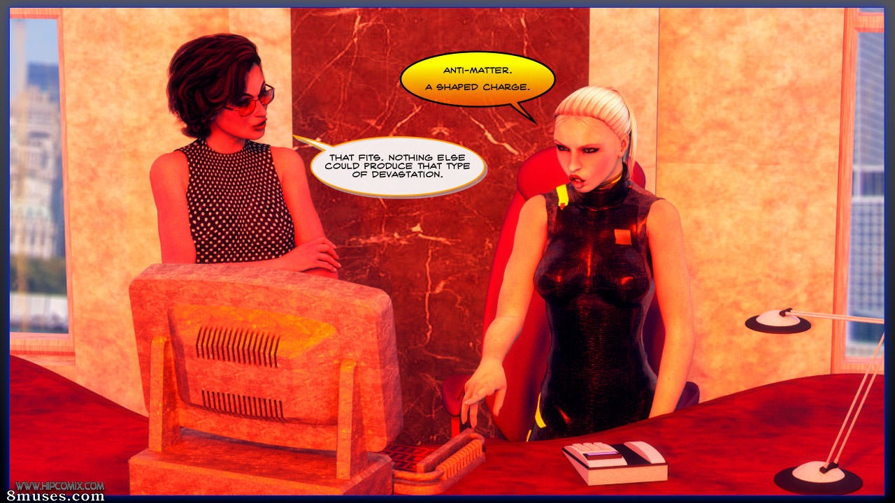 Changing of the Guard - Issue 37-42 - Page 19