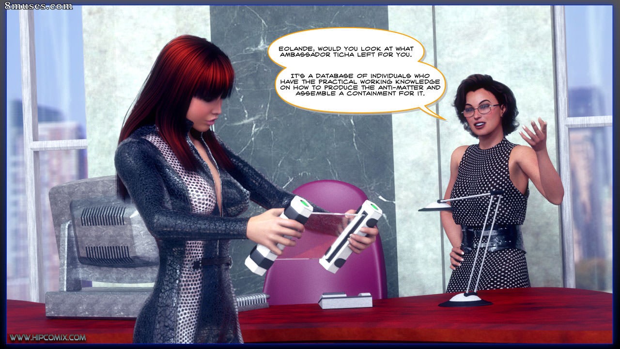 Changing of the Guard - Issue 37-42 - Page 32