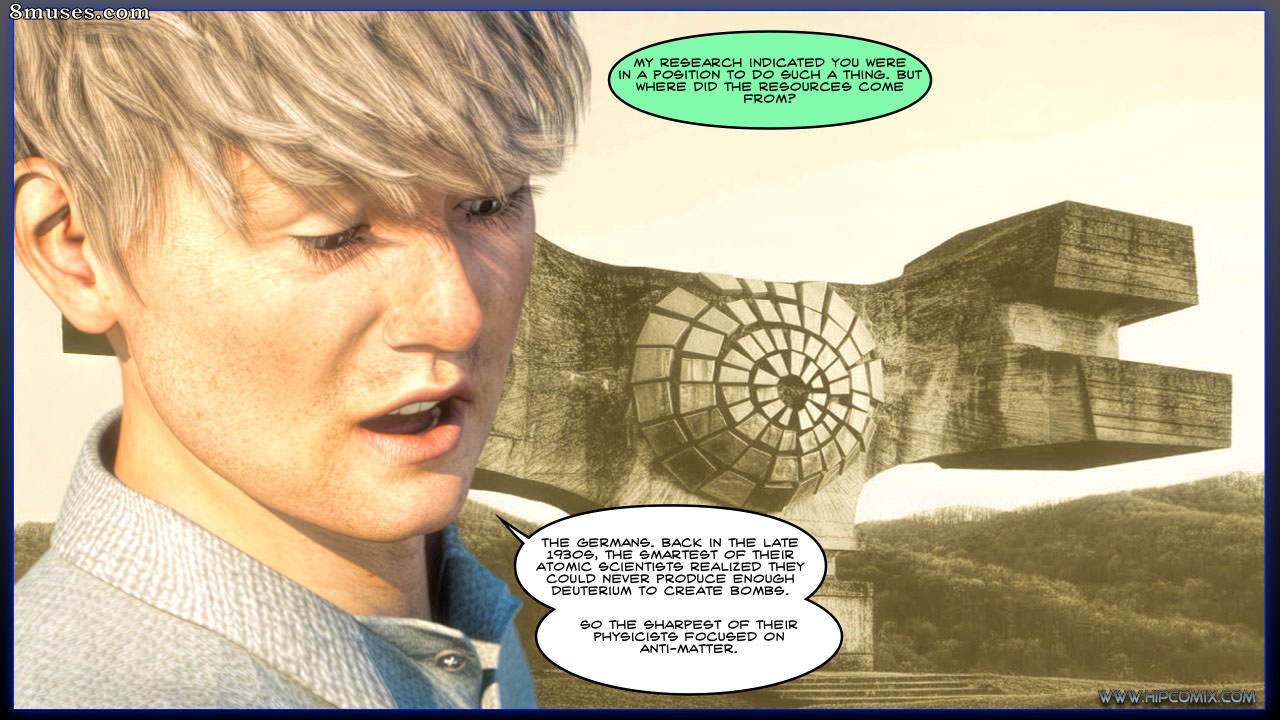 Changing of the Guard - Issue 37-42 - Page 49