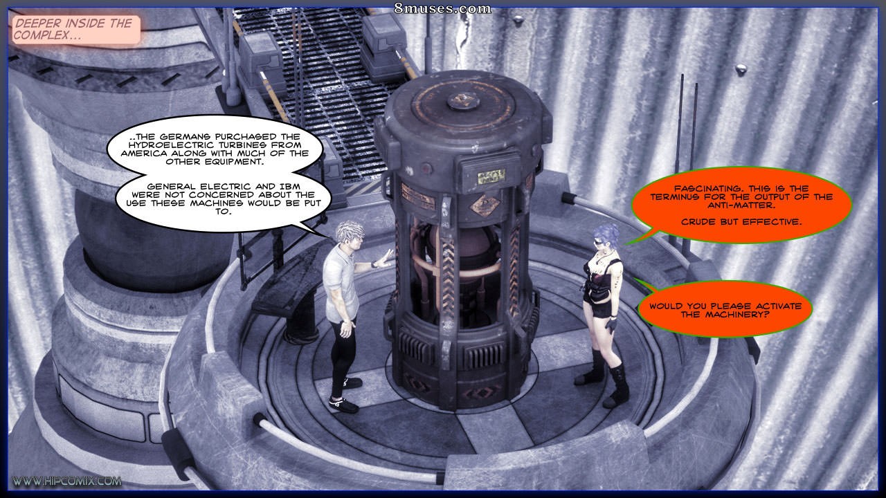 Changing of the Guard - Issue 37-42 - Page 96
