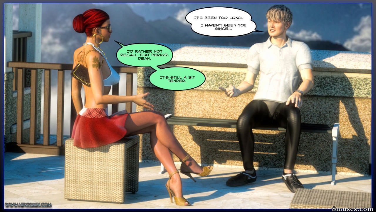 Changing of the Guard - Issue 37-42 - Page 44