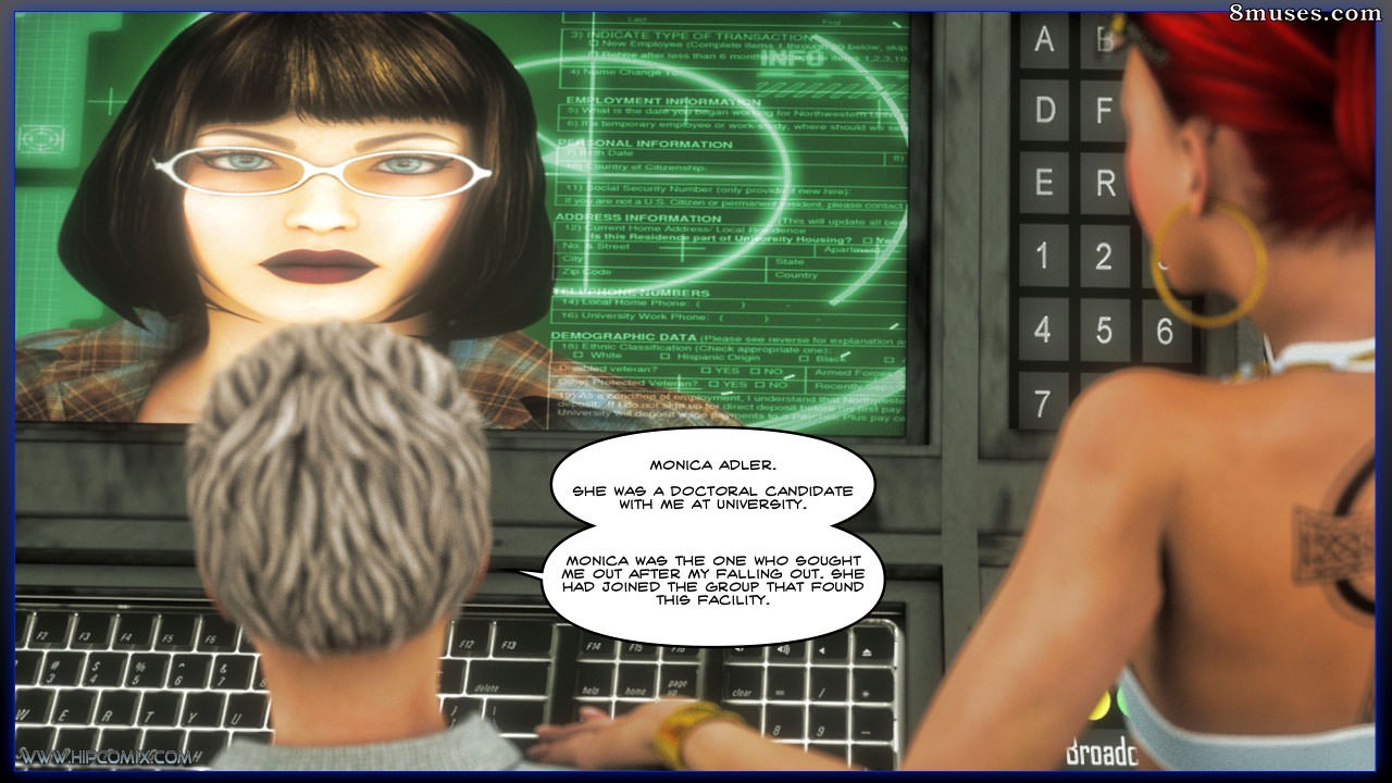 Changing of the Guard - Issue 37-42 - Page 68