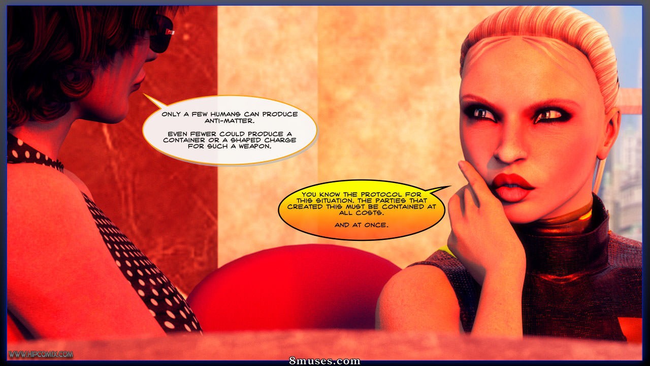 Changing of the Guard - Issue 37-42 - Page 20