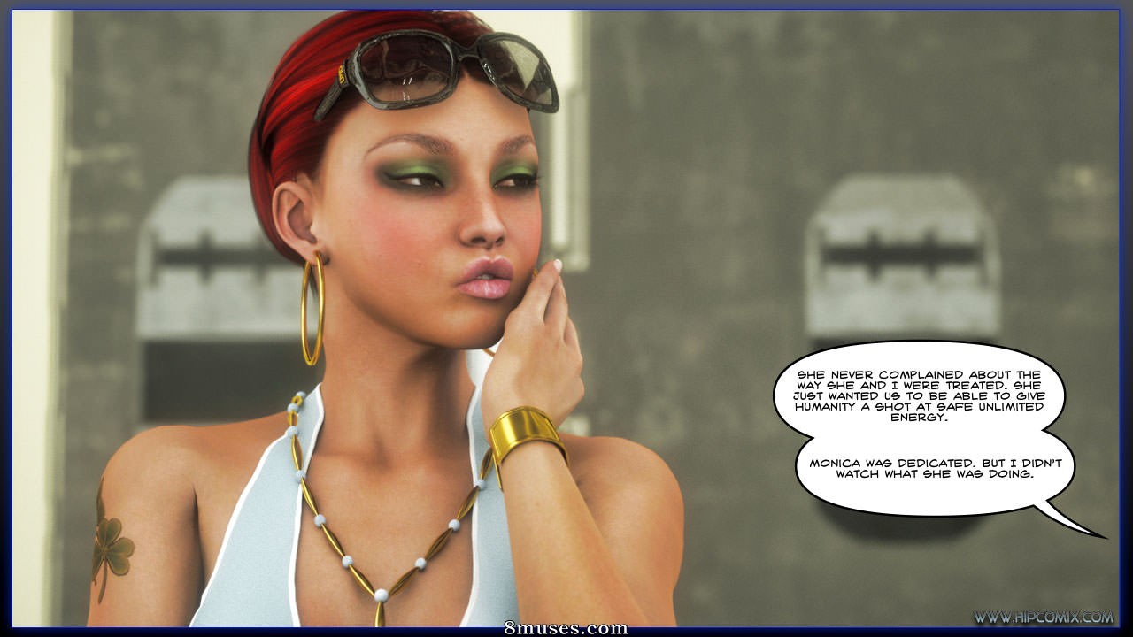 Changing of the Guard - Issue 37-42 - Page 69