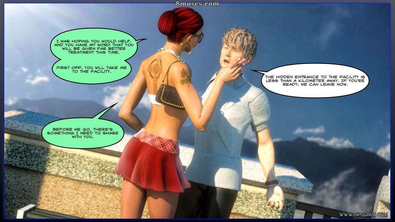Changing of the Guard - Issue 37-42 - Page 53