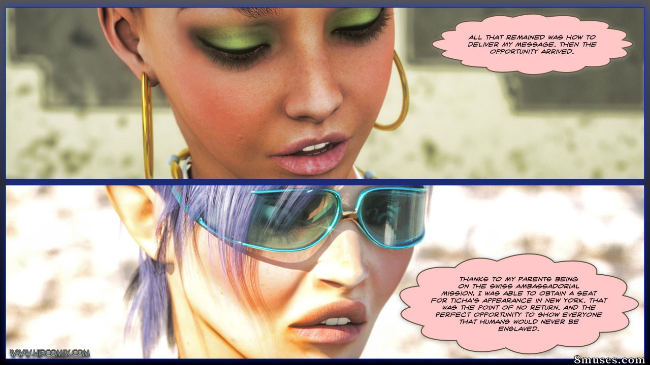 Changing of the Guard - Issue 37-42 - Page 84