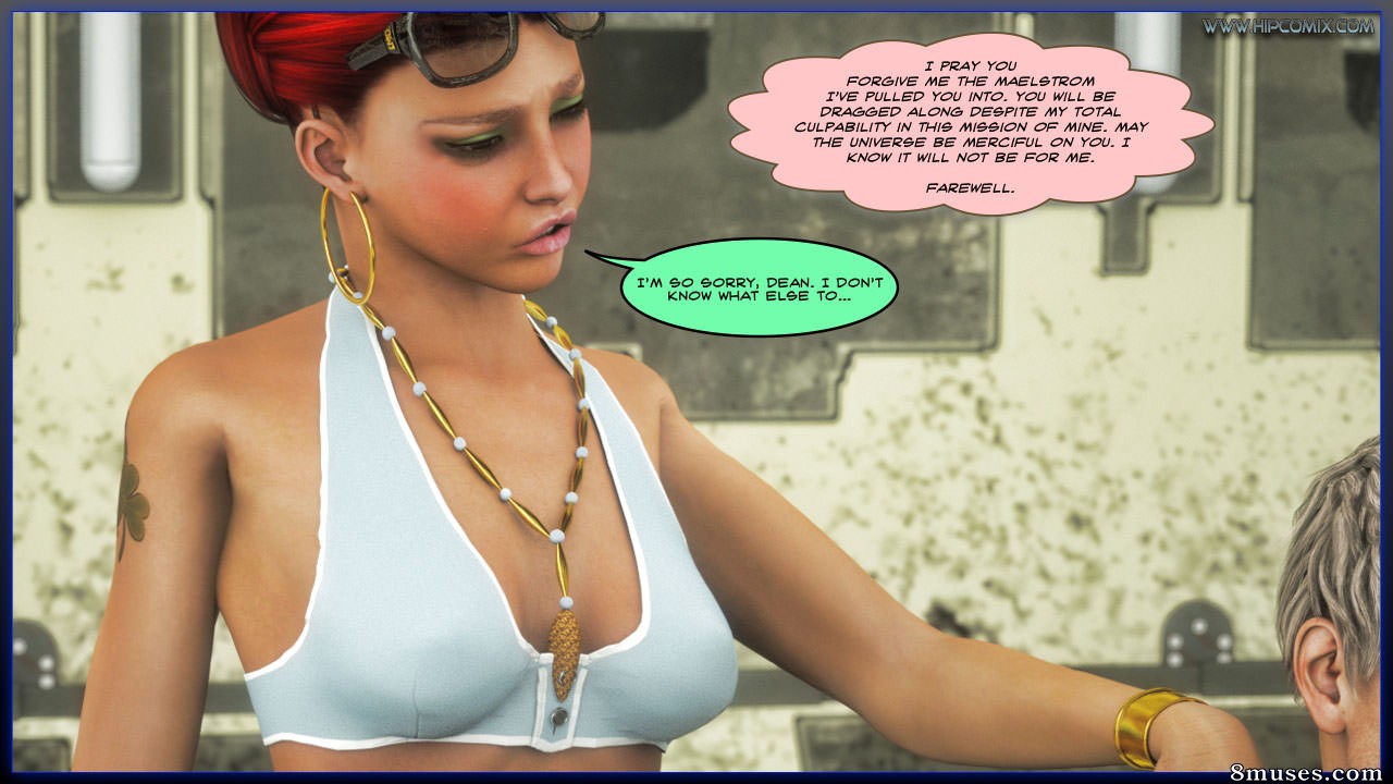 Changing of the Guard - Issue 37-42 - Page 87