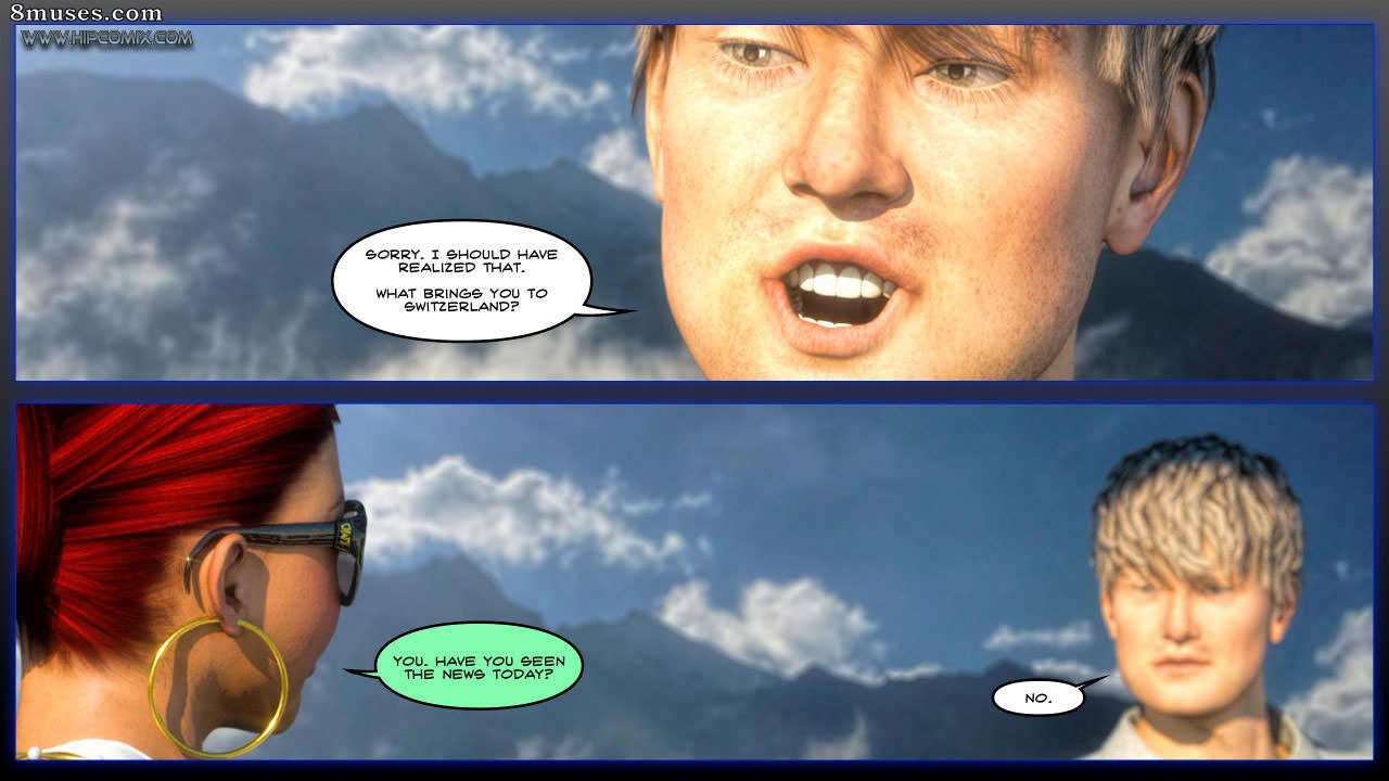 Changing of the Guard - Issue 37-42 - Page 45